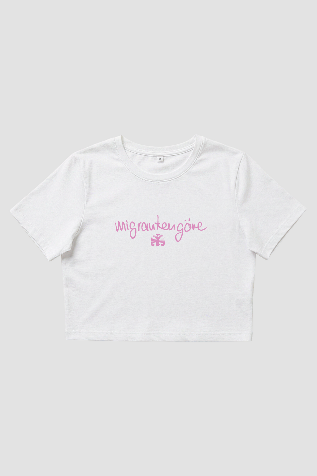 Crop Shirt