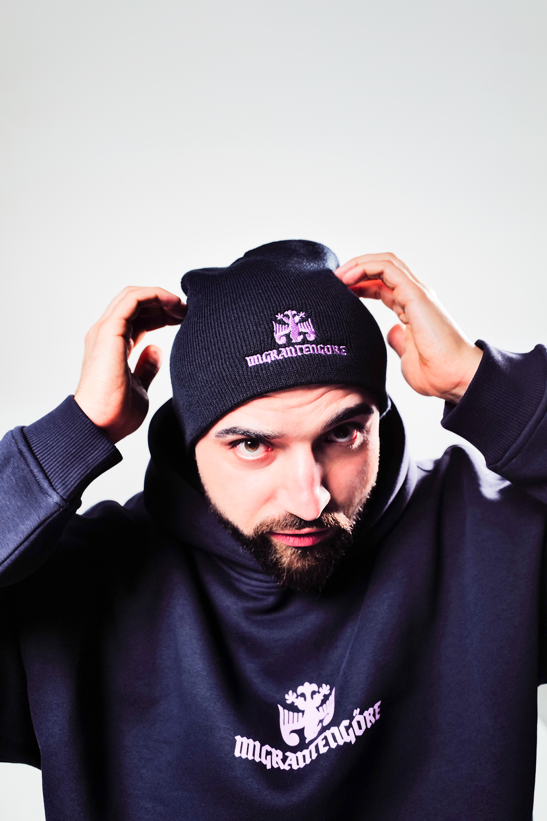 Migrantengöre Beanie