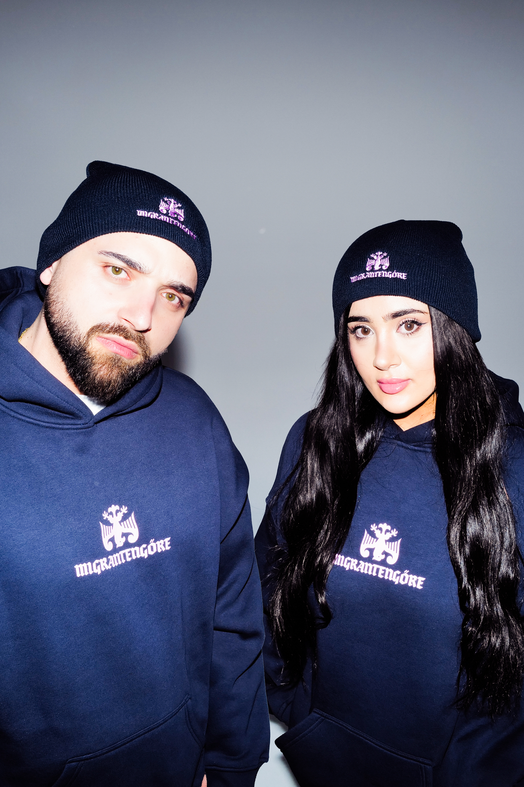 Migrantengöre Beanie