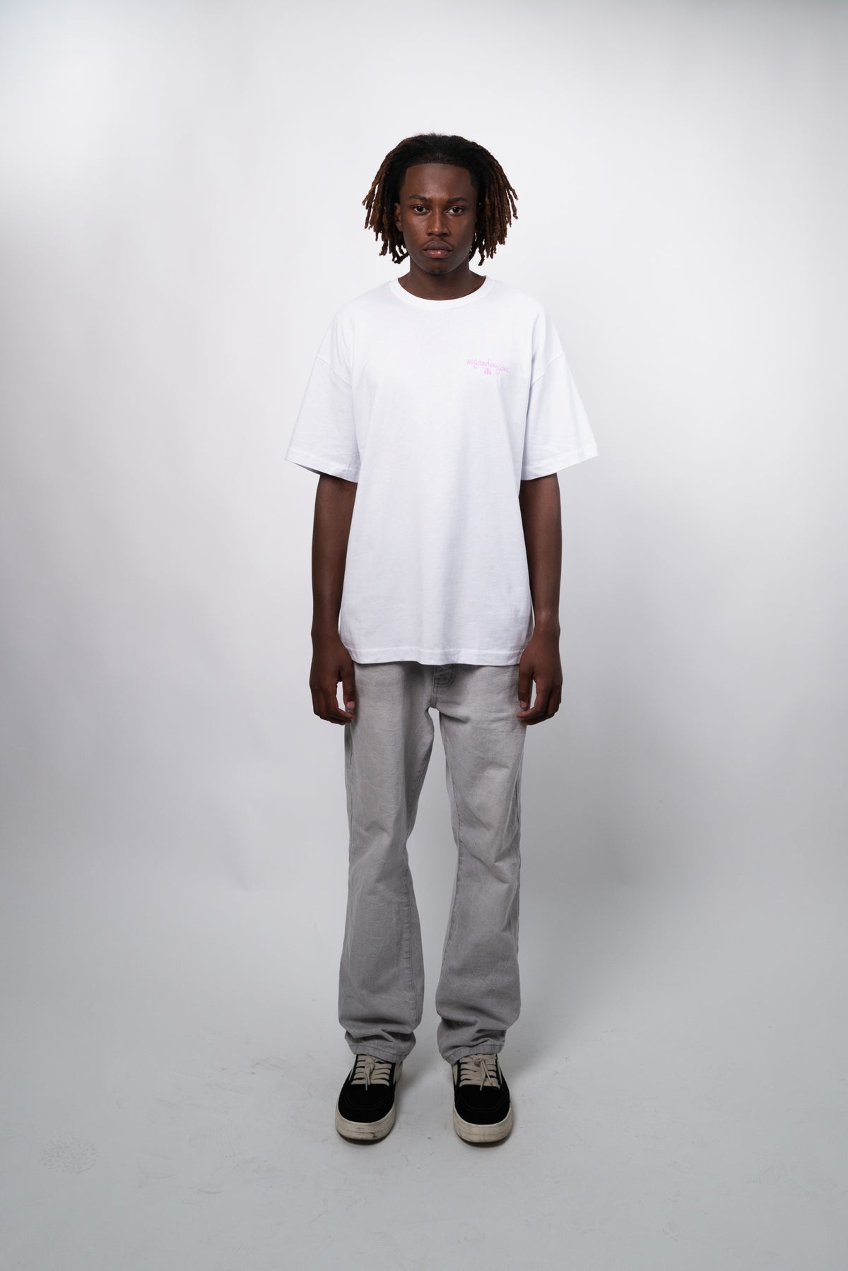T-Shirt White