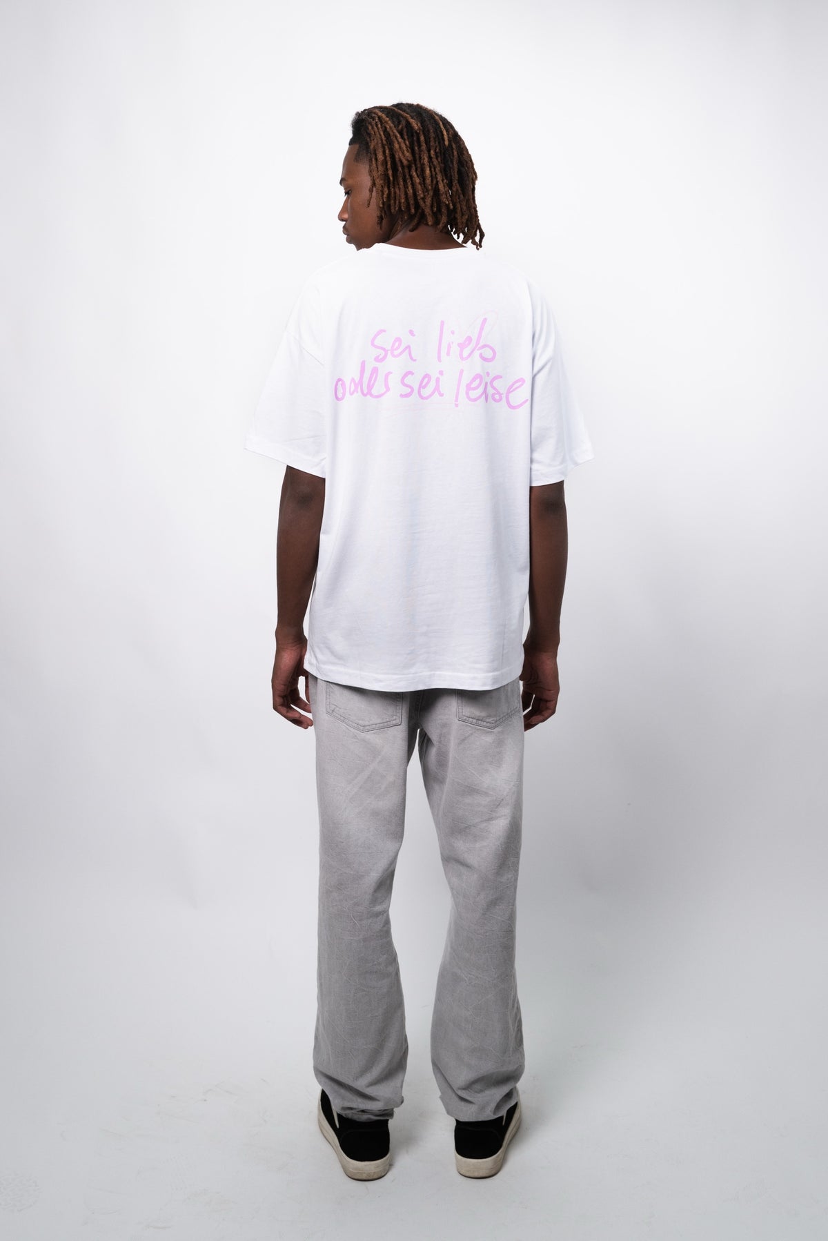 T-Shirt White