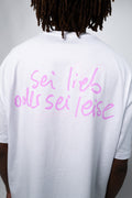 T-Shirt White