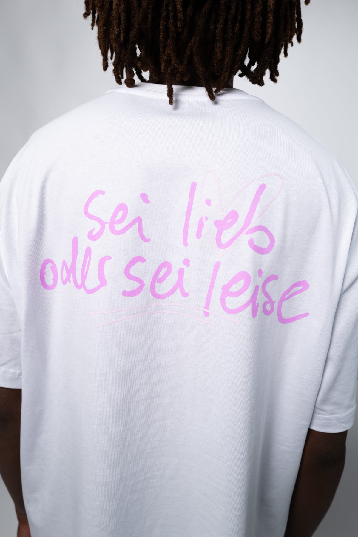T-Shirt White