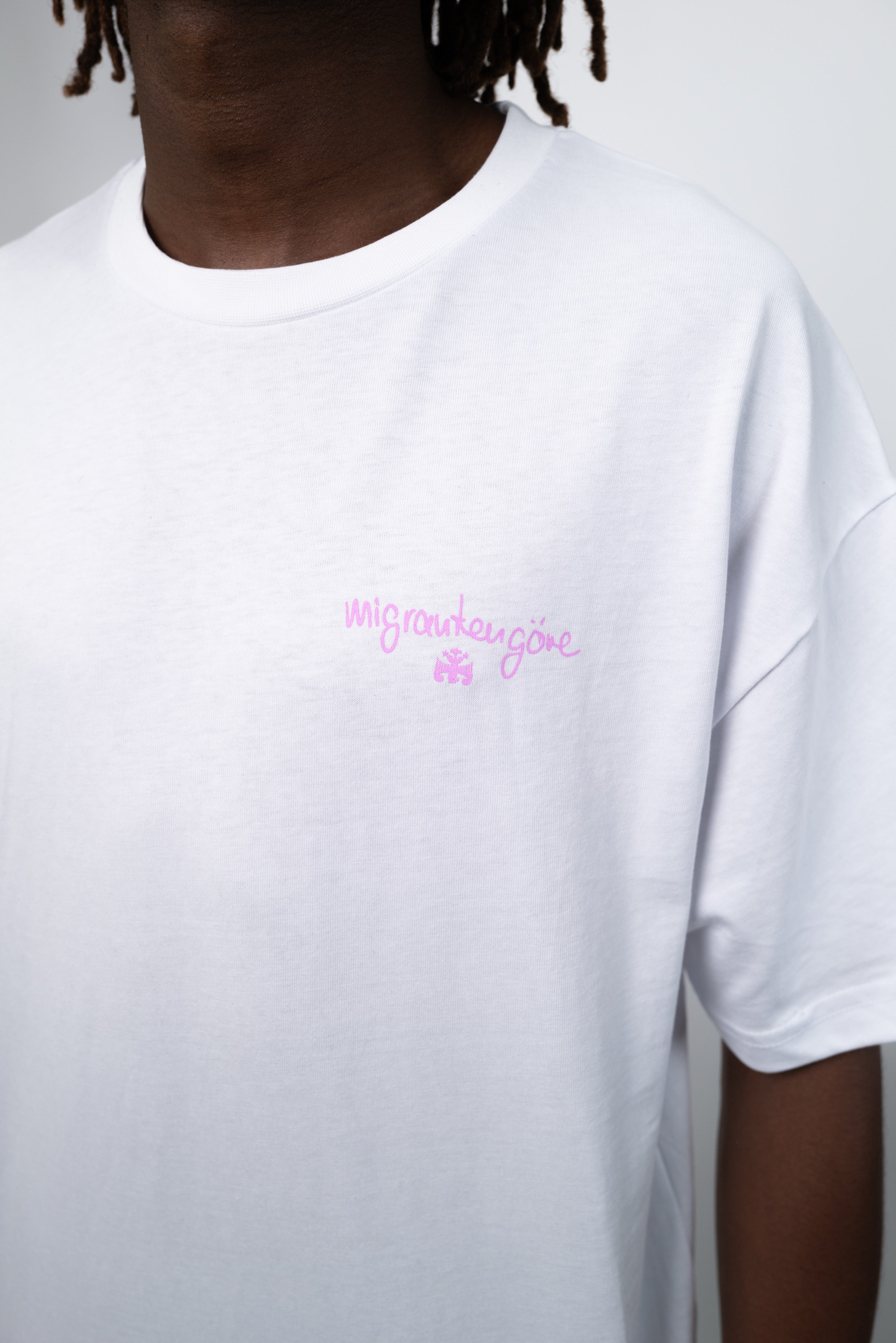 T-Shirt White