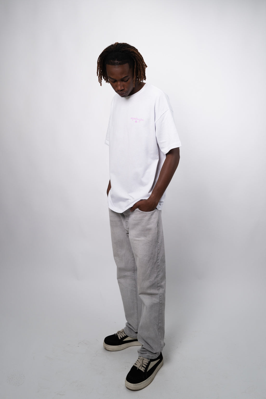 T-Shirt White