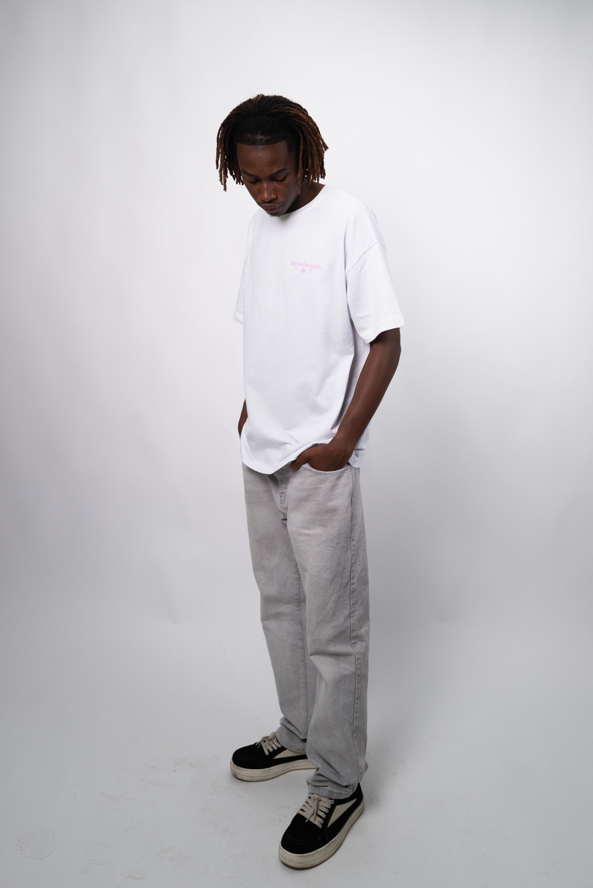 T-Shirt White
