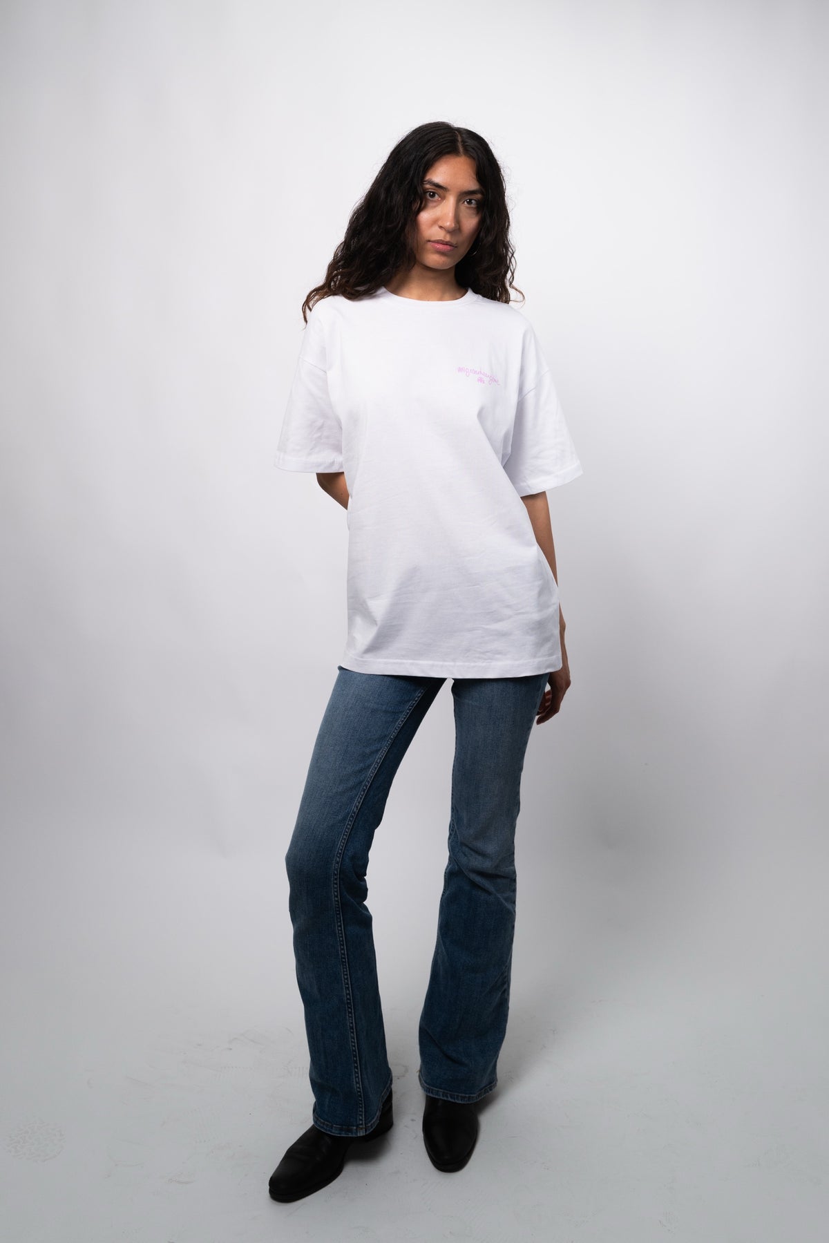 T-Shirt White
