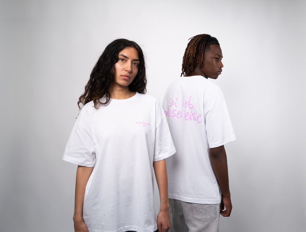 T-Shirt White