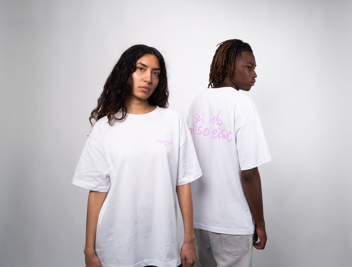 T-Shirt White