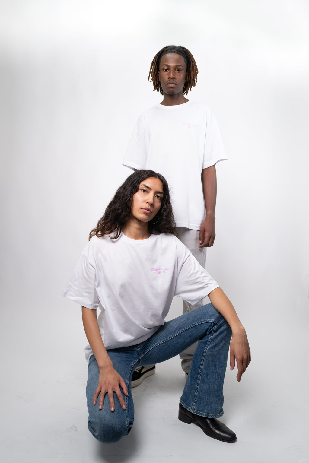 T-Shirt White