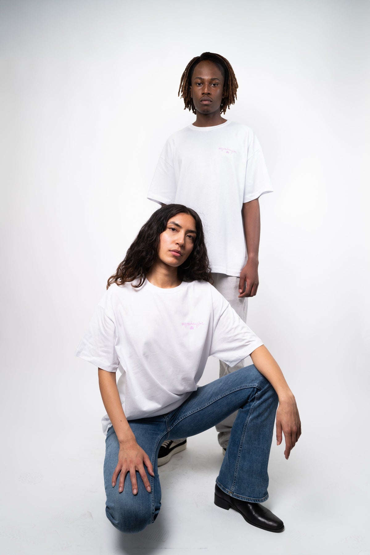 T-Shirt White