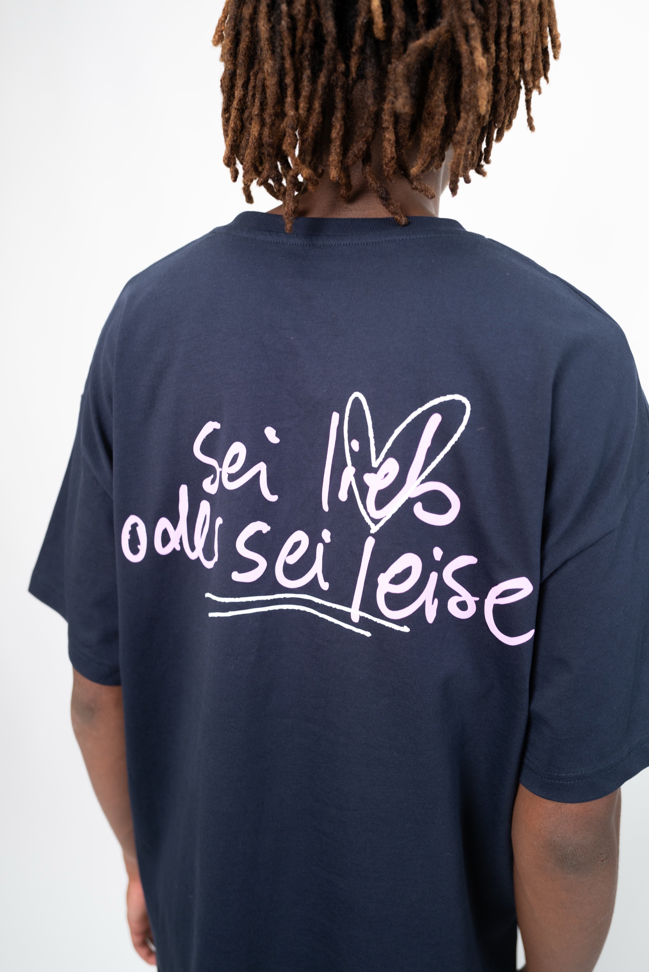 T-Shirt Navy