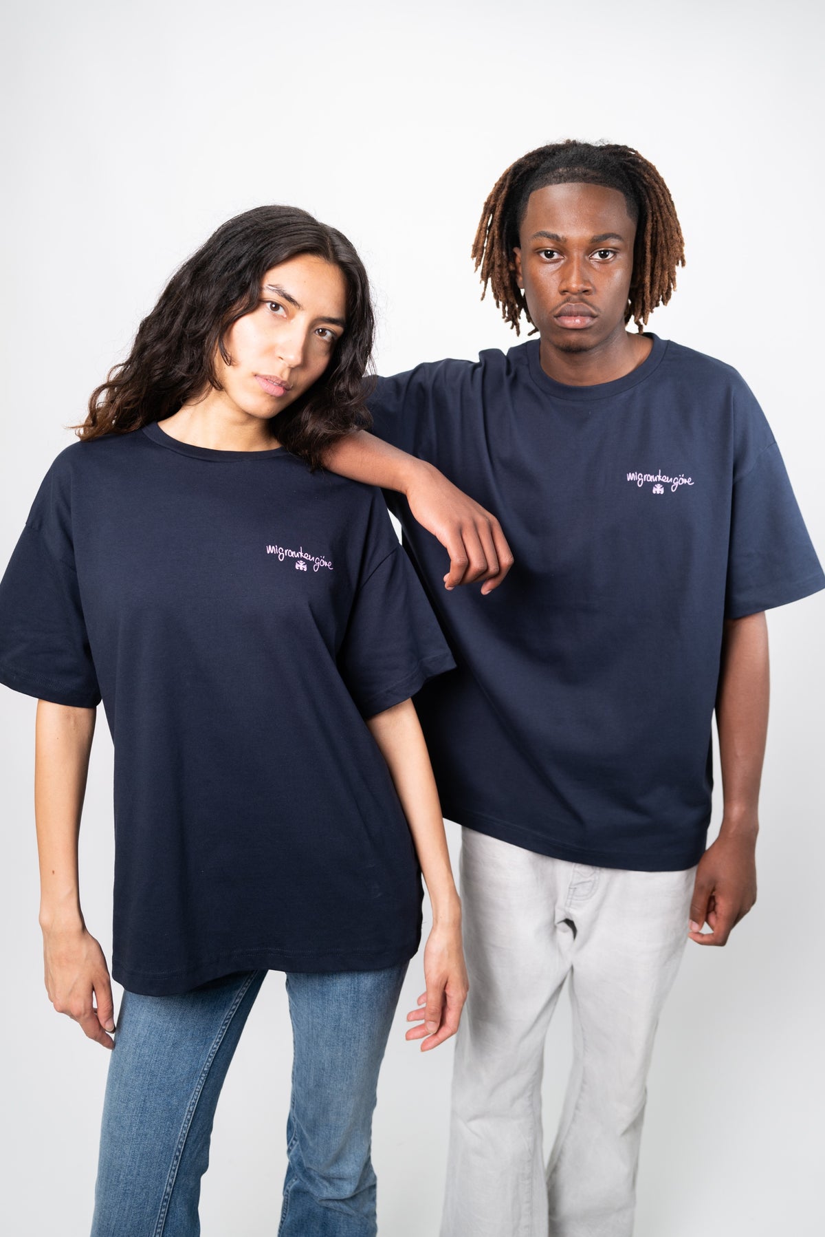T-Shirt Navy