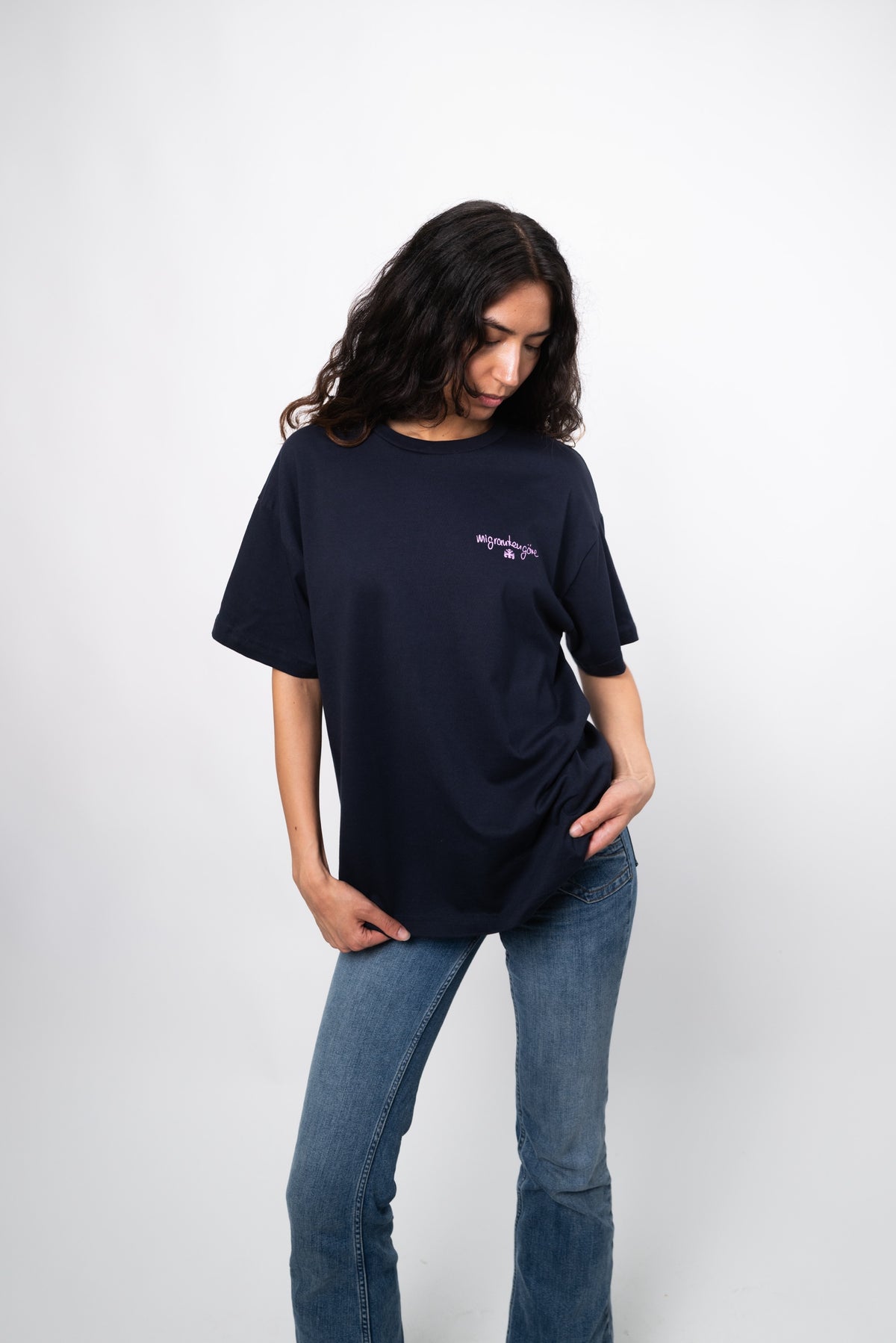 T-Shirt Navy