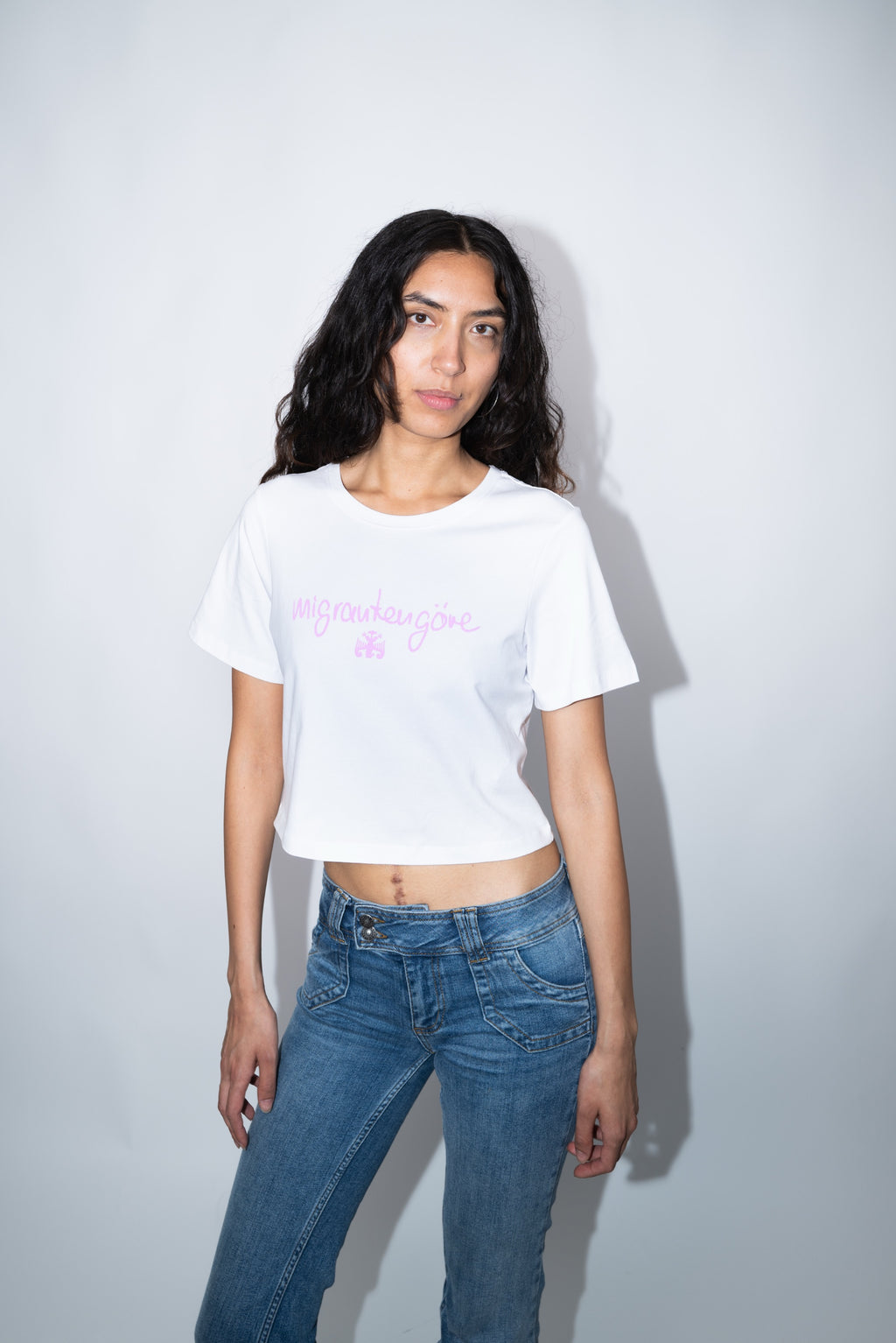 Crop Shirt