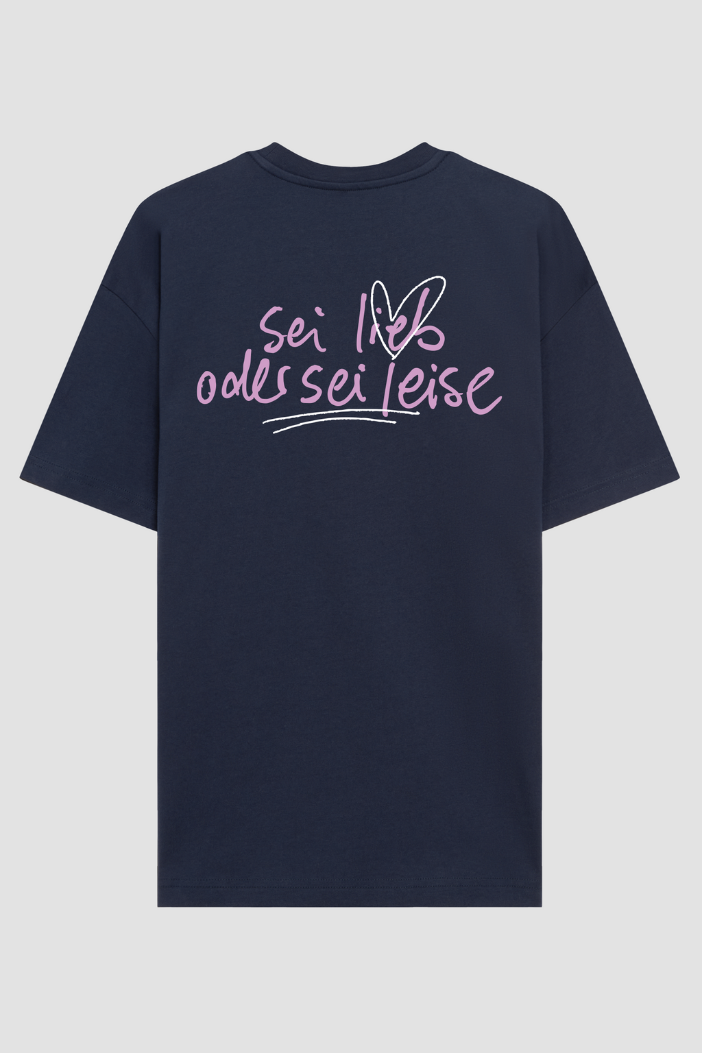T-Shirt Navy