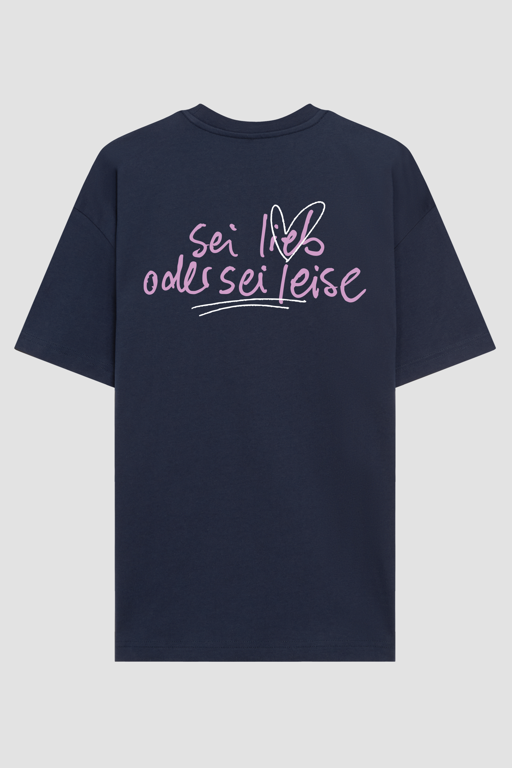 T-Shirt Navy