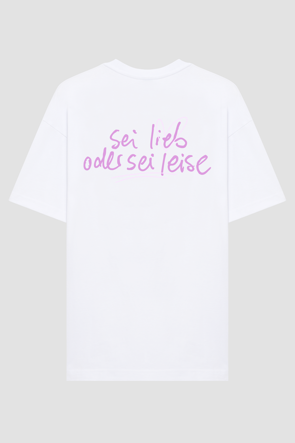 T-Shirt White