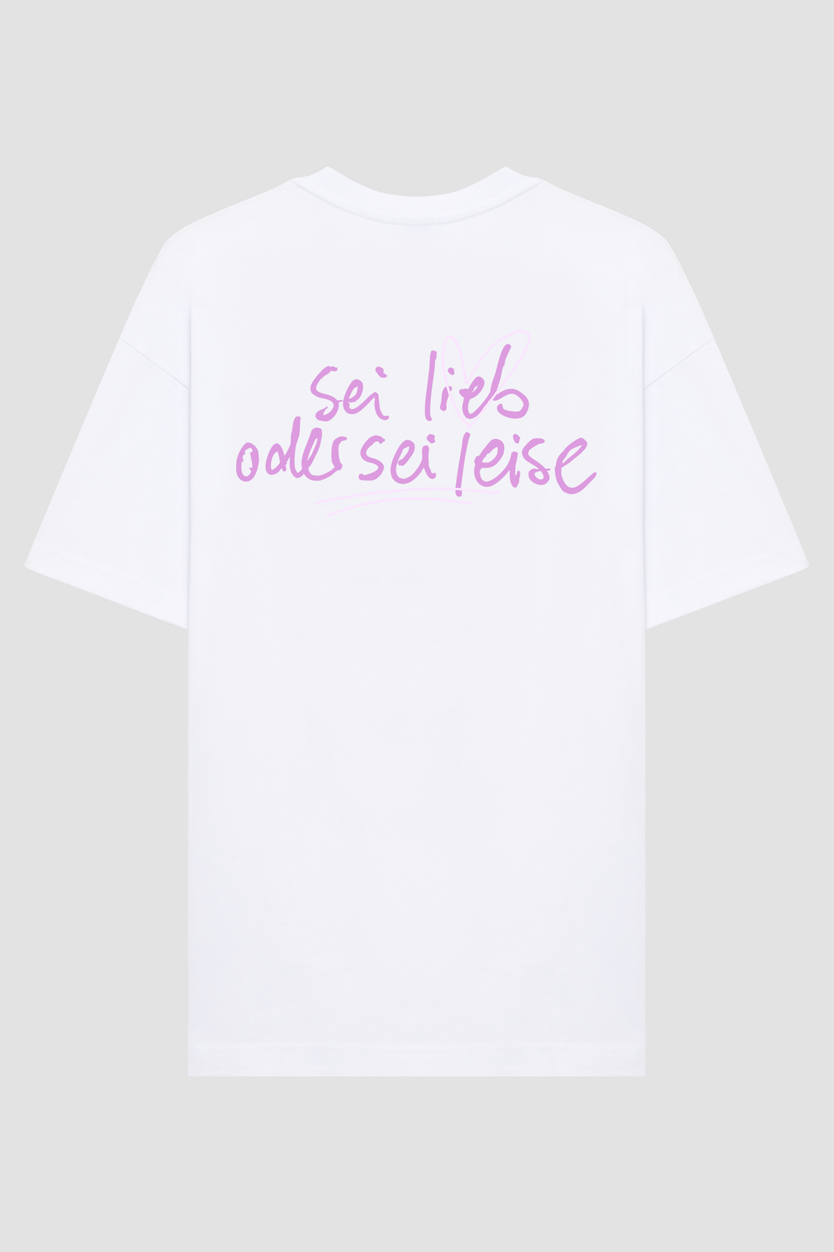 T-Shirt White