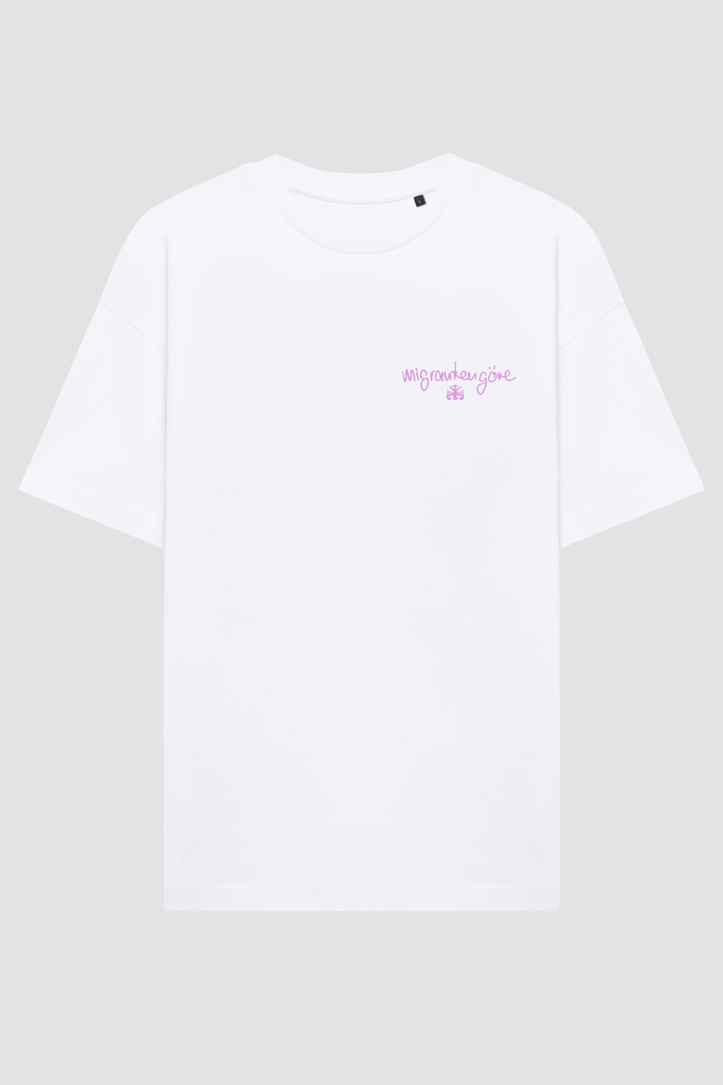 T-Shirt White